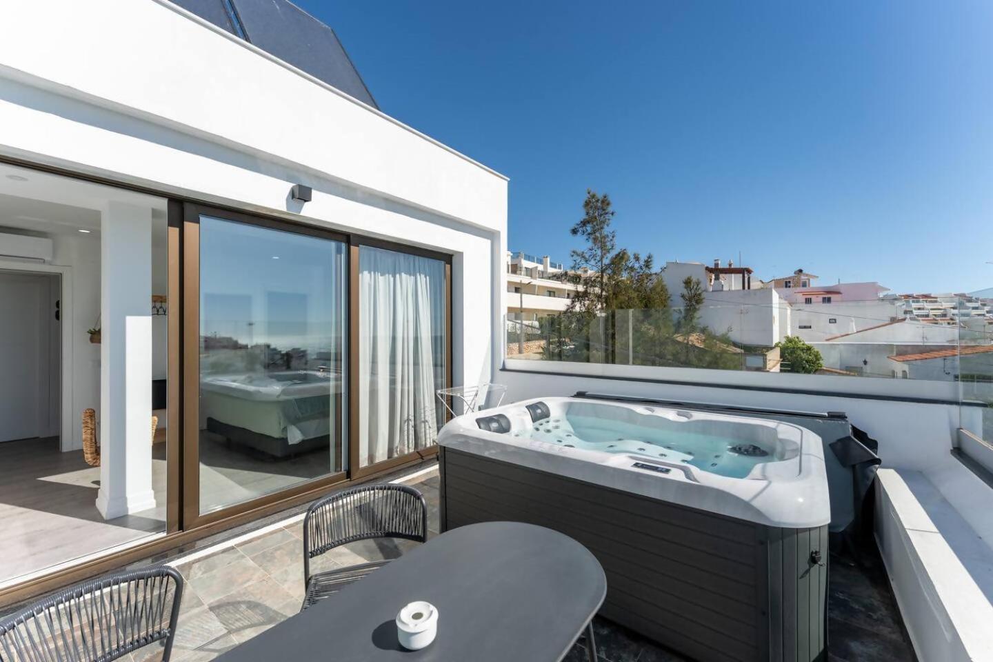 Malpique Heated Pool & Jacuzzi Guest House Albufeira Chambre photo