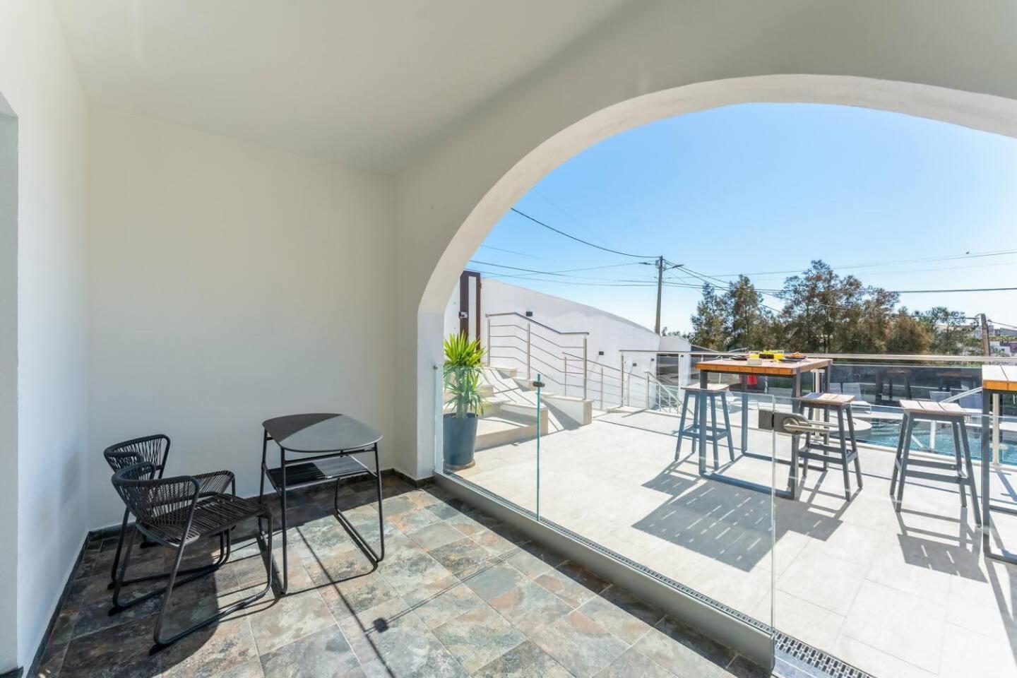 Malpique Heated Pool & Jacuzzi Guest House Albufeira Chambre photo